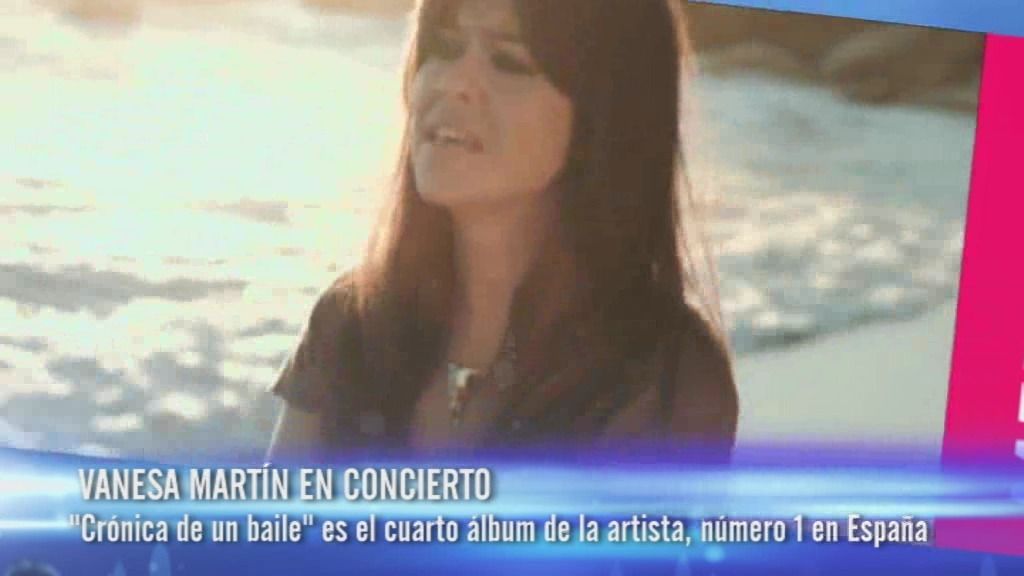 Taquilla Mediaset #49: Vanesa Martín comienza nueva gira por España