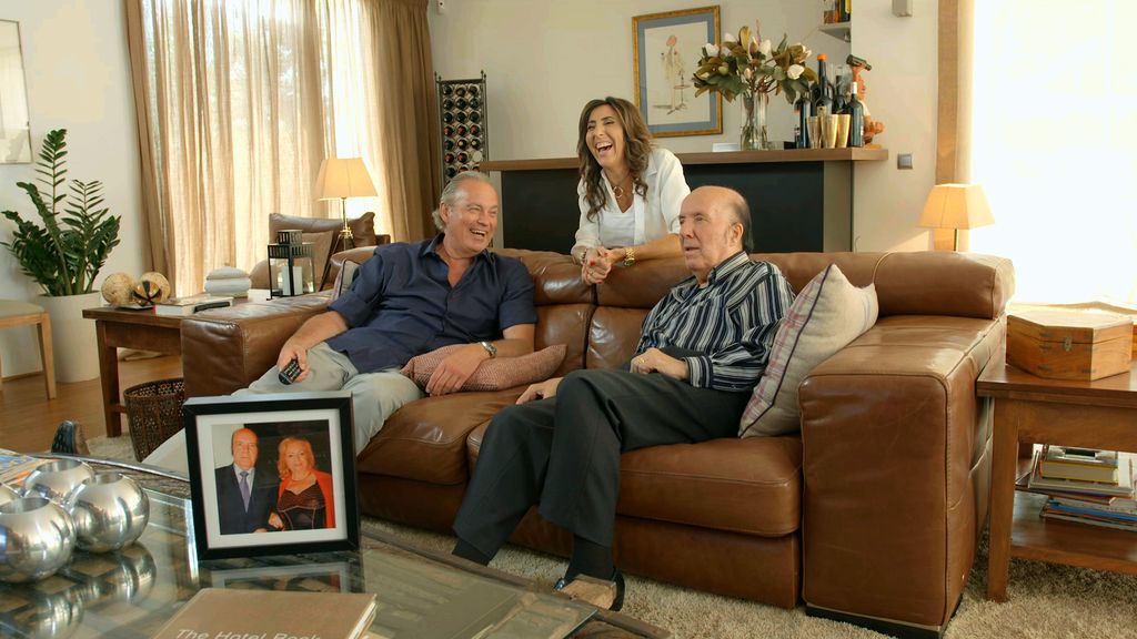 Chiquito de la Calzada en Mi casa es la tuya Telecinco