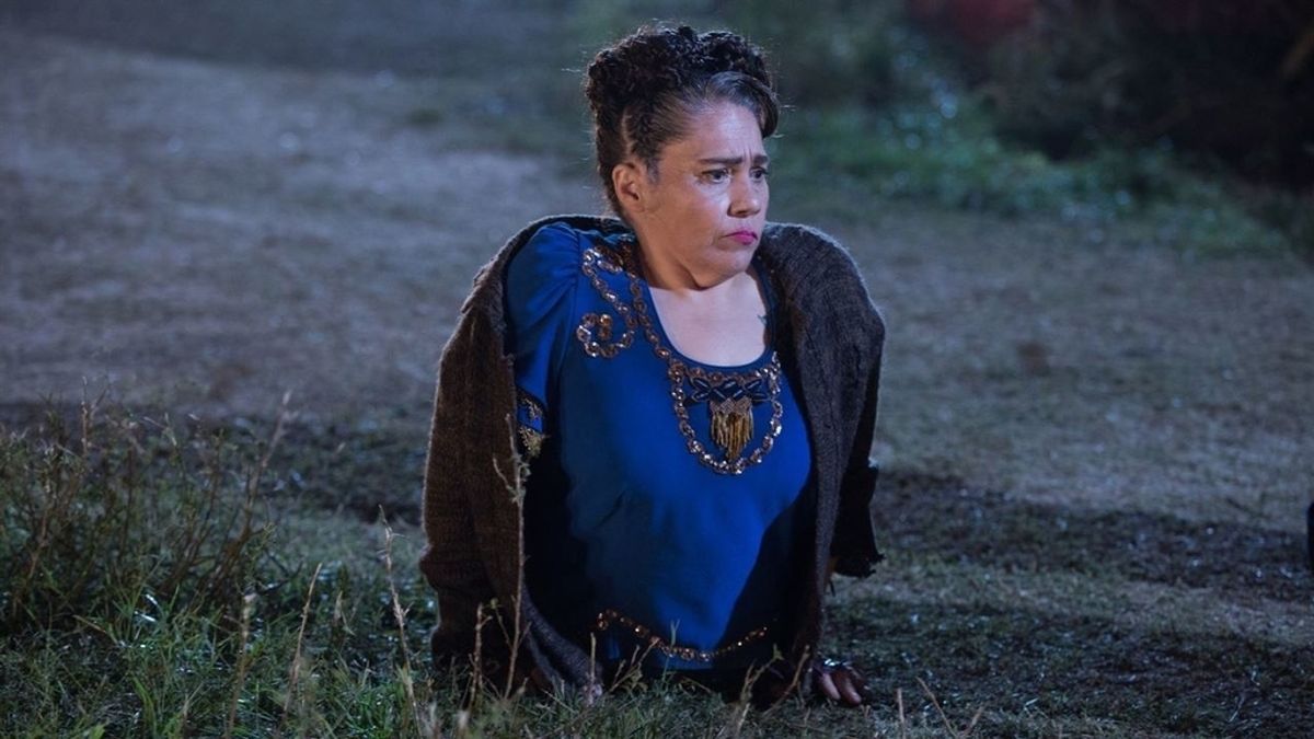 Rose Siggins ('American horror story: freak show')