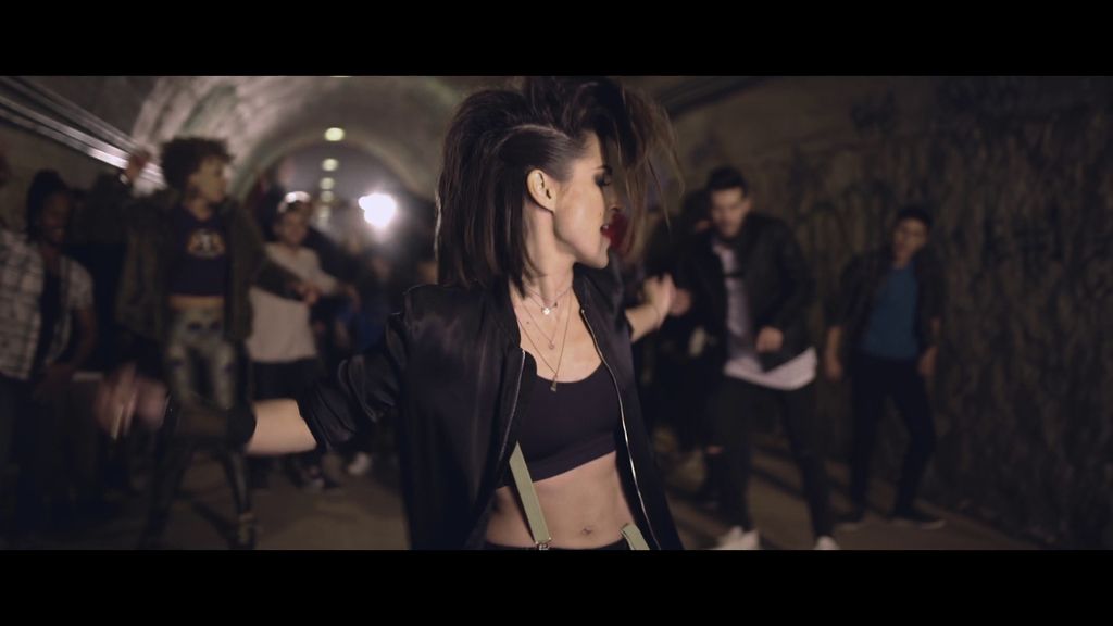 Barei, videoclip 3