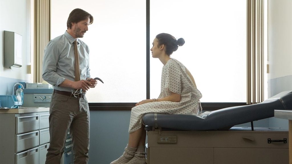 Lily Collins es la protagonista de 'Hasta los huesos', la nueva película de Netflix