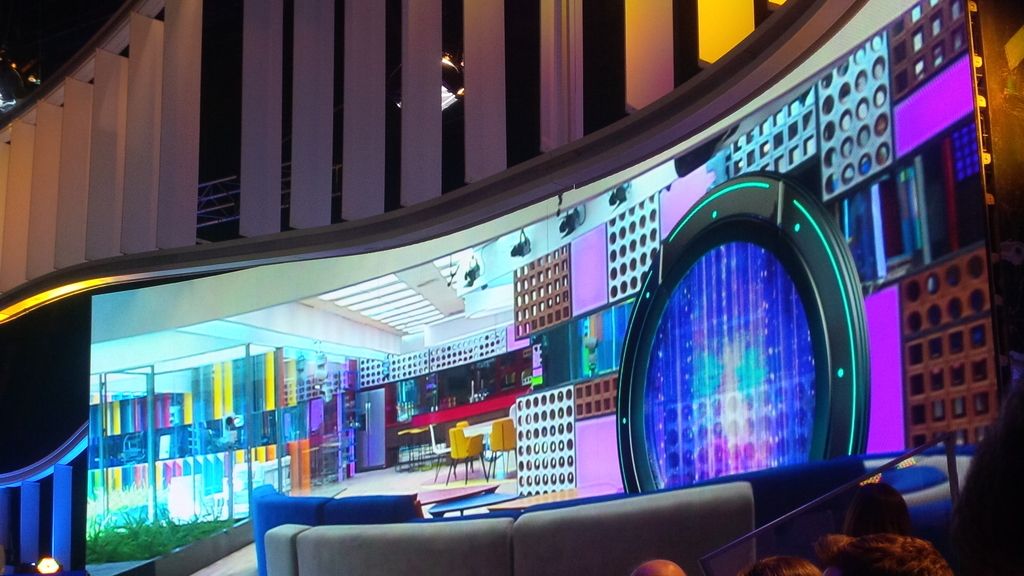 Casa 'Gran Hermano 17'