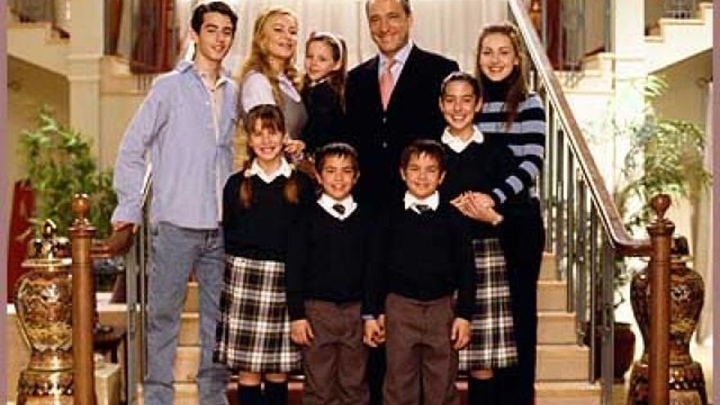 Ana y los siete