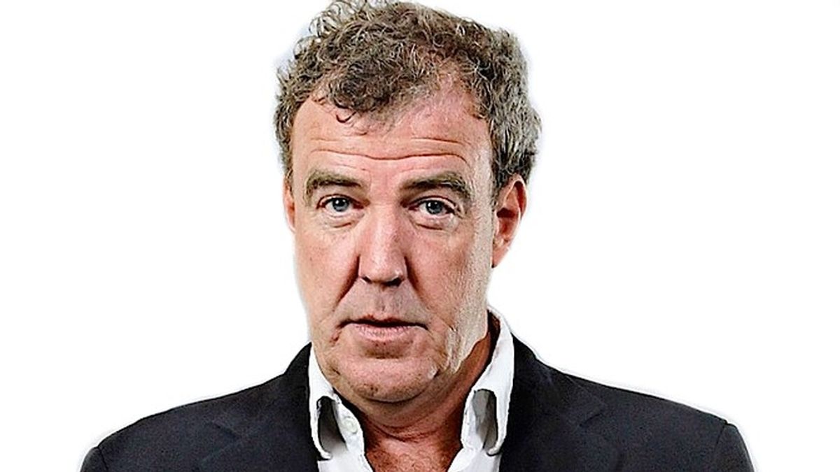 Jeremy Clarkson