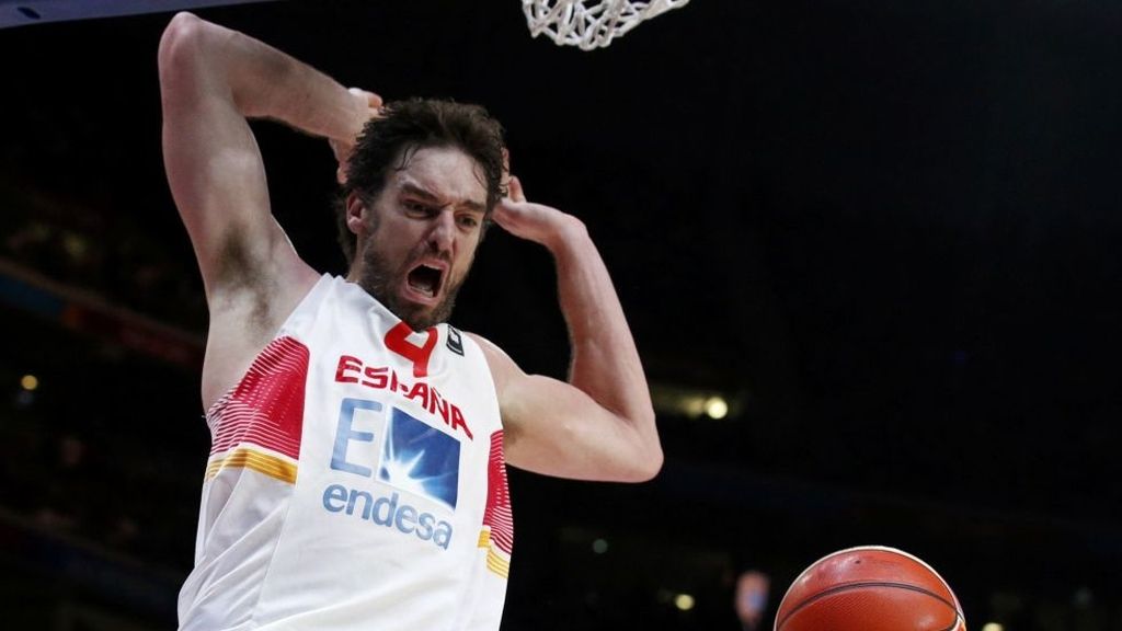 Pau Gasol