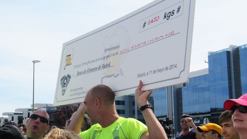 III Carrera de Stop Sanfilippo