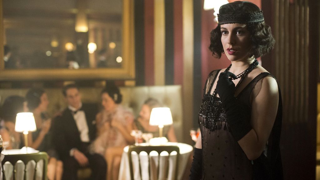 Las chicas del cable