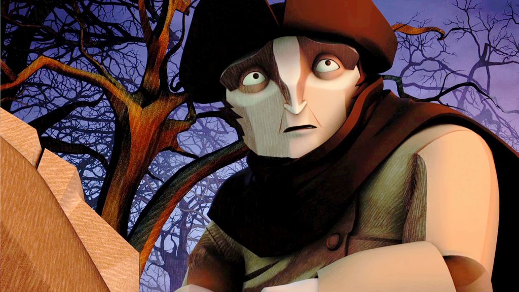 'Extraordinary tales', de Raúl García