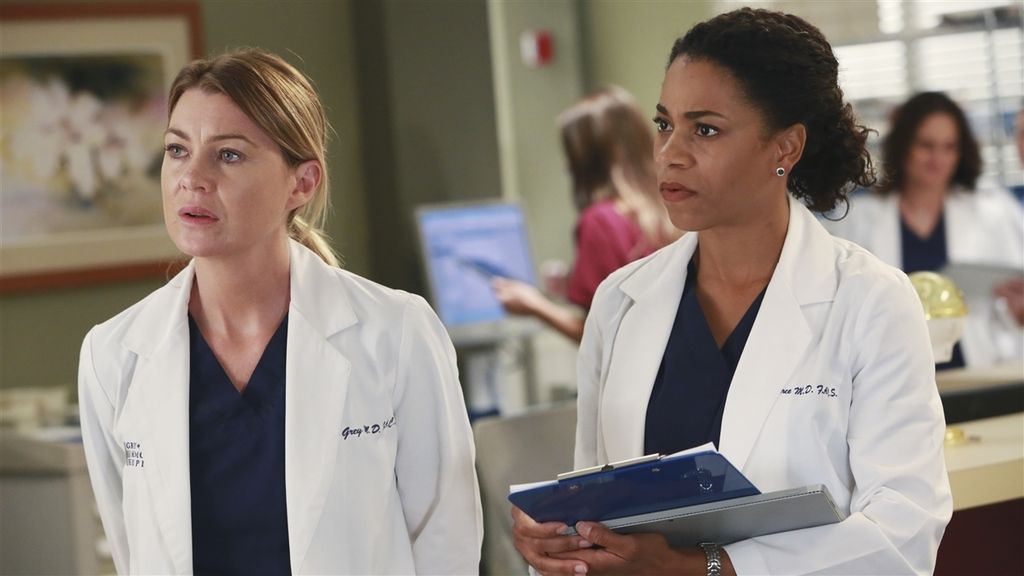Imagen episódica de la serie 'Anatomía de Grey'