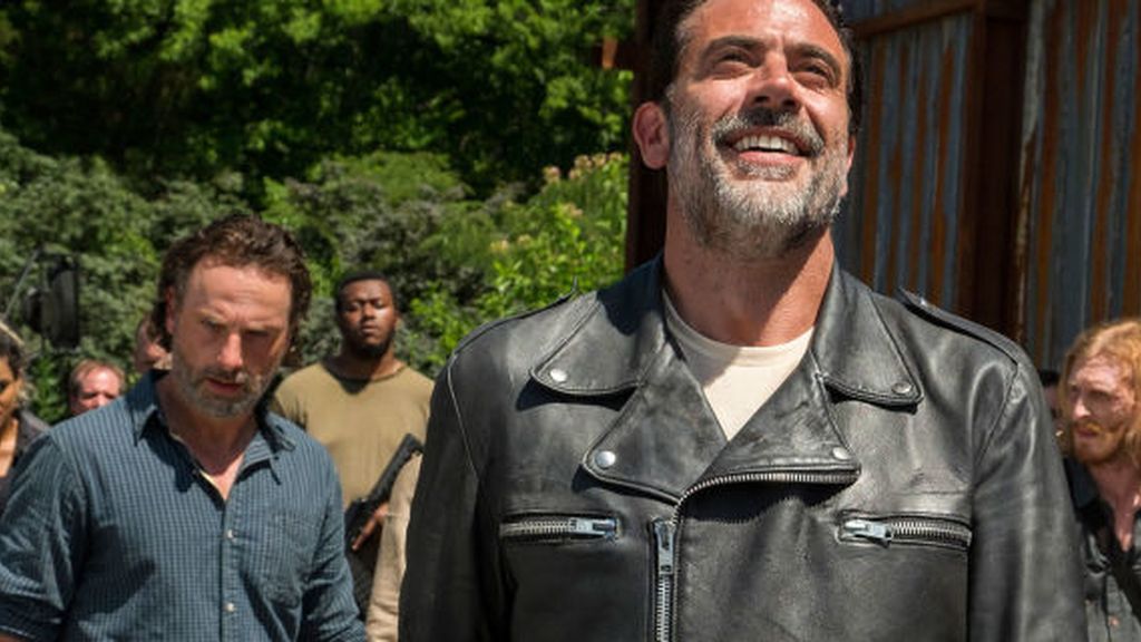 The walking dead