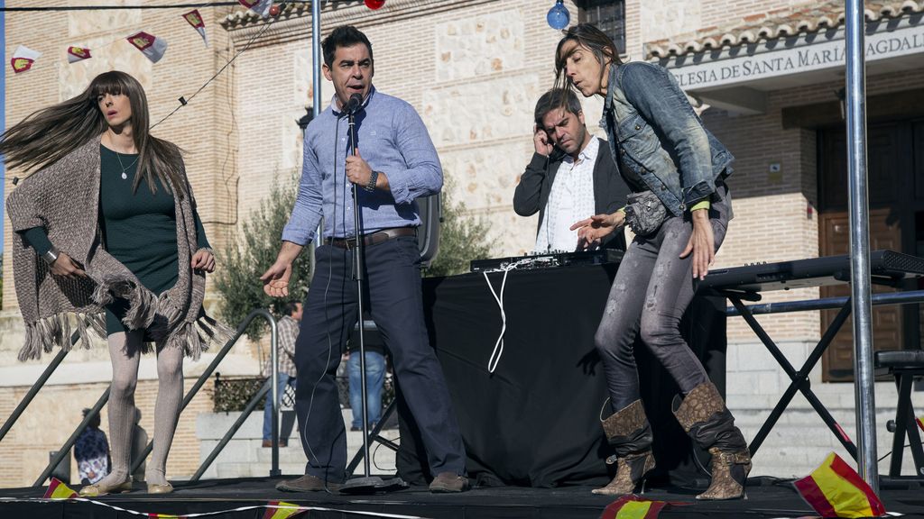 La que se avecina