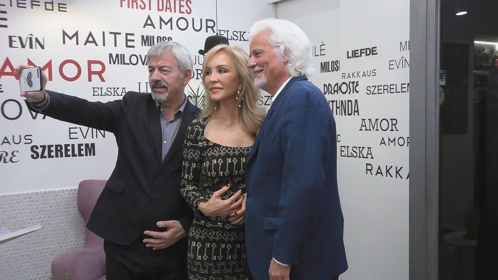 'Un año de amor'. Primer aniversario de 'First dates' (2017)