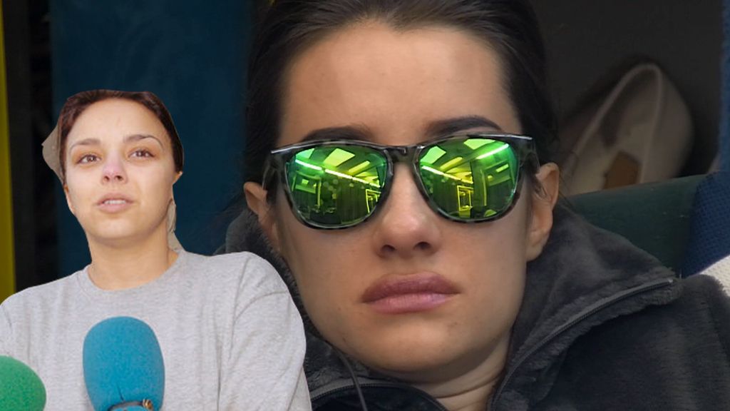 Adara a lo Chenoa. App GH17