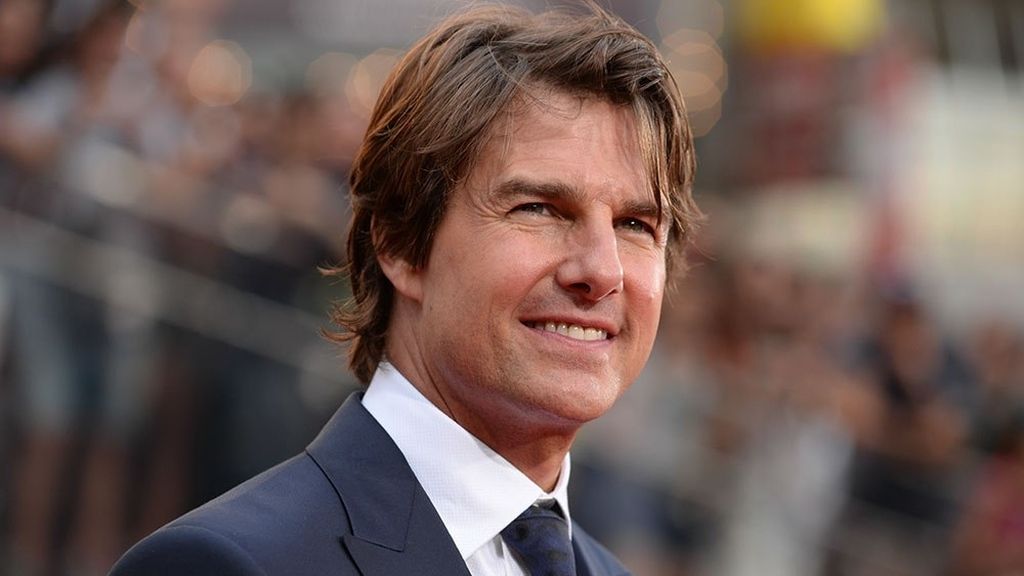 Tom Cruise en 2017