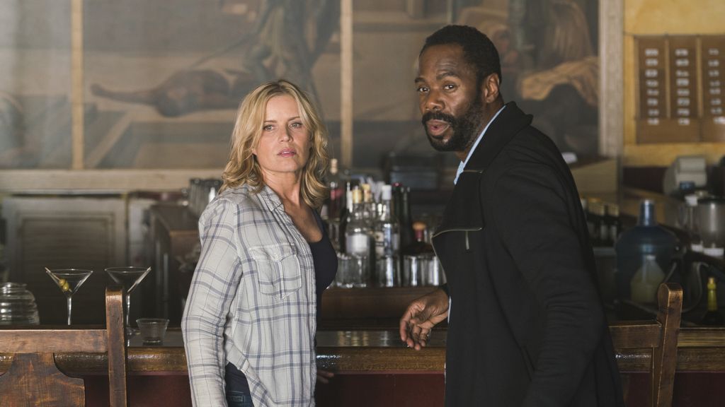 Fear the walking dead season 2