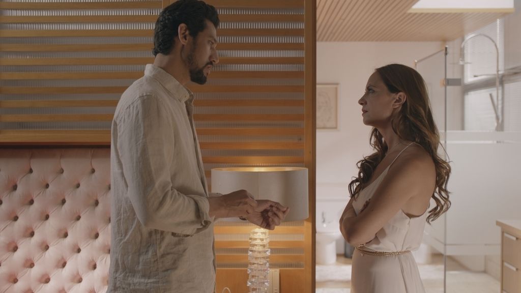 Perdoname, Señor. Capítulo 4