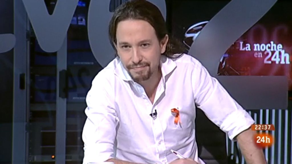 Pablo Iglesias