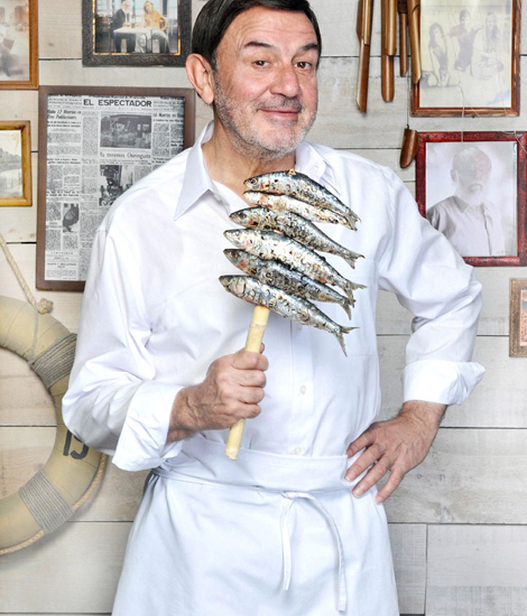 Jesús Bonilla es Pepe Leal