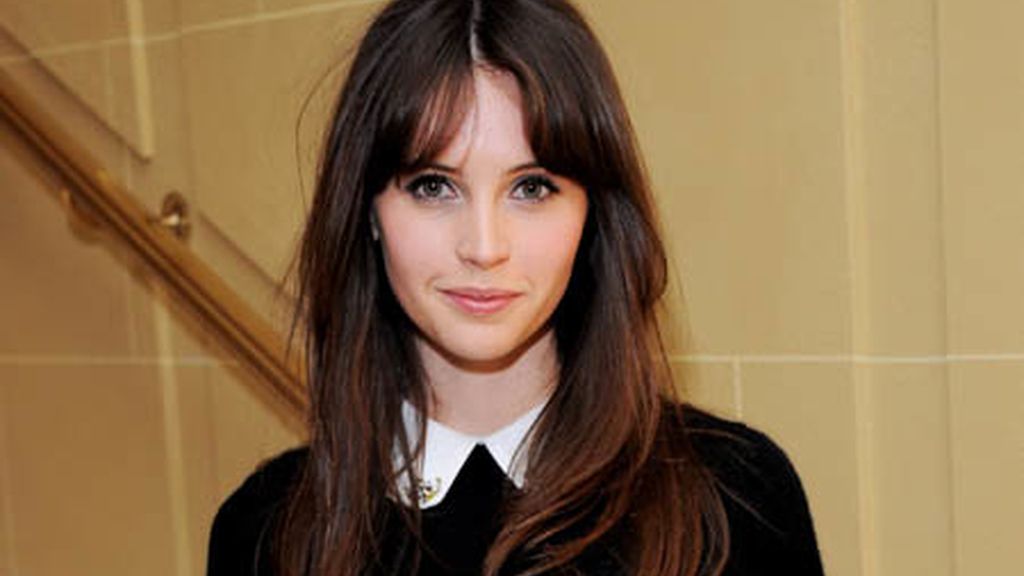 Felicity Jones