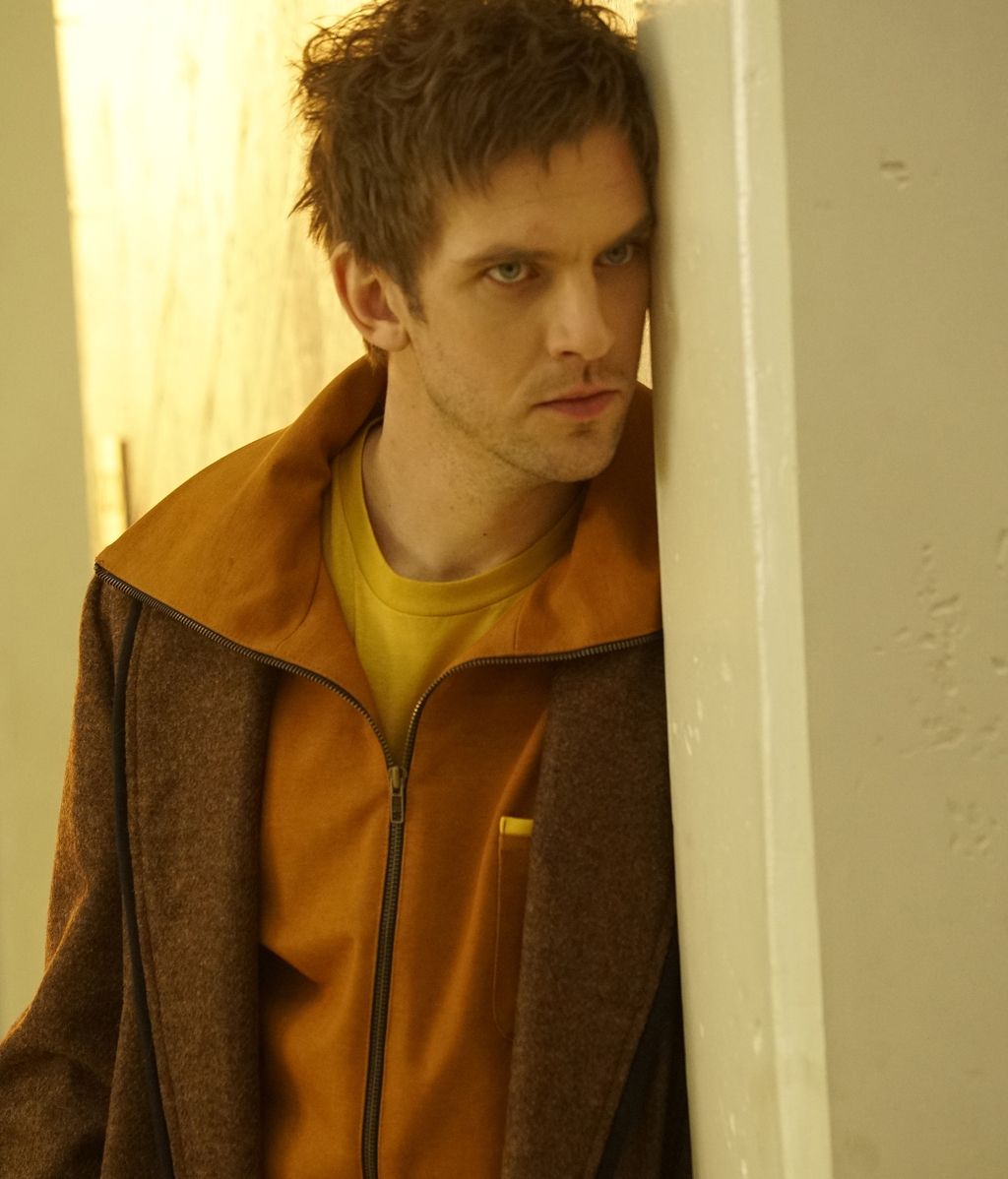 Dan Stevens en Legion, Fox