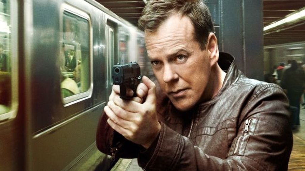 Kiefer Sutherland