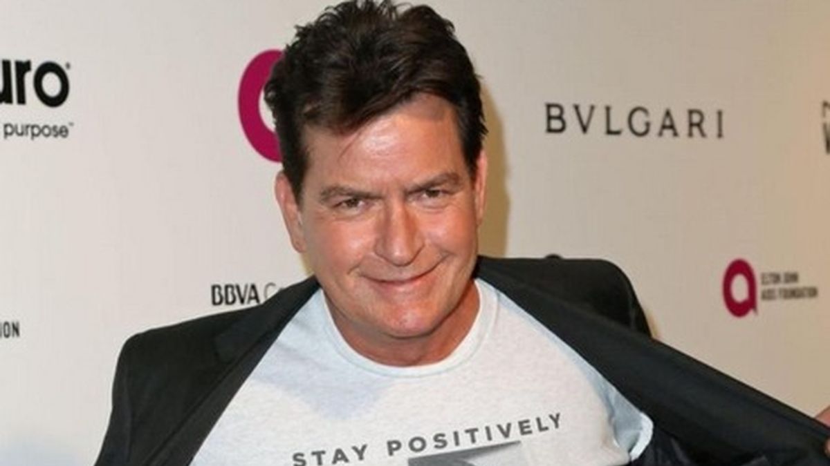 Charlie Sheen