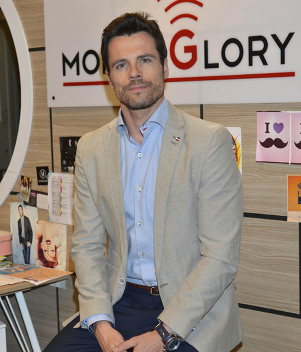 Octavi Pujades es Carlos Rangel