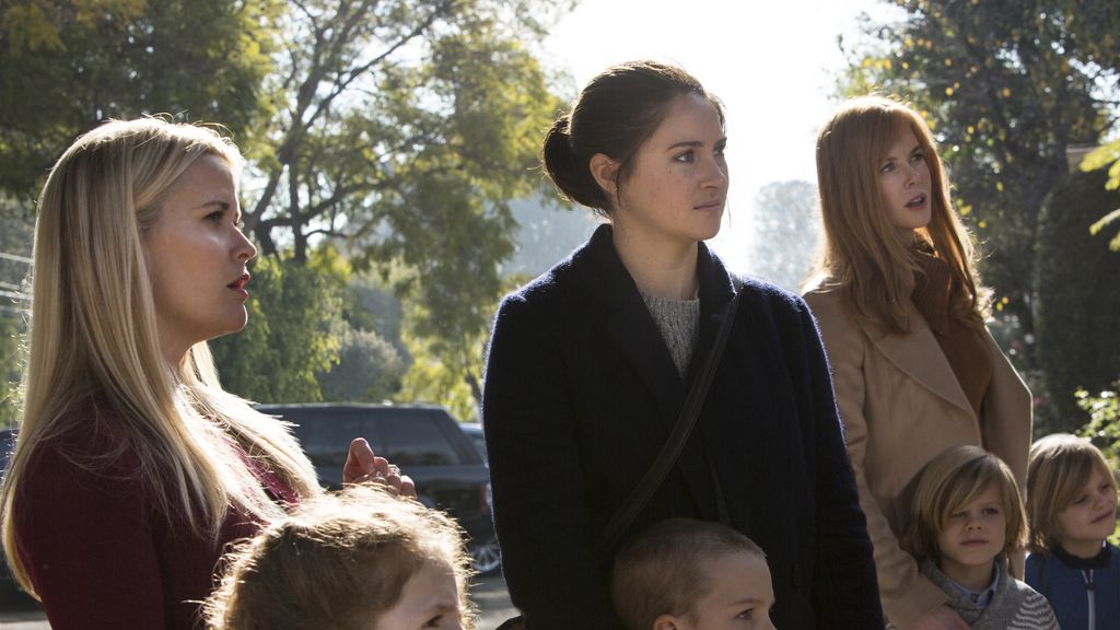'Big little lies', estrenos HBO
