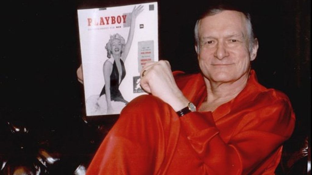 Hugh Hefner