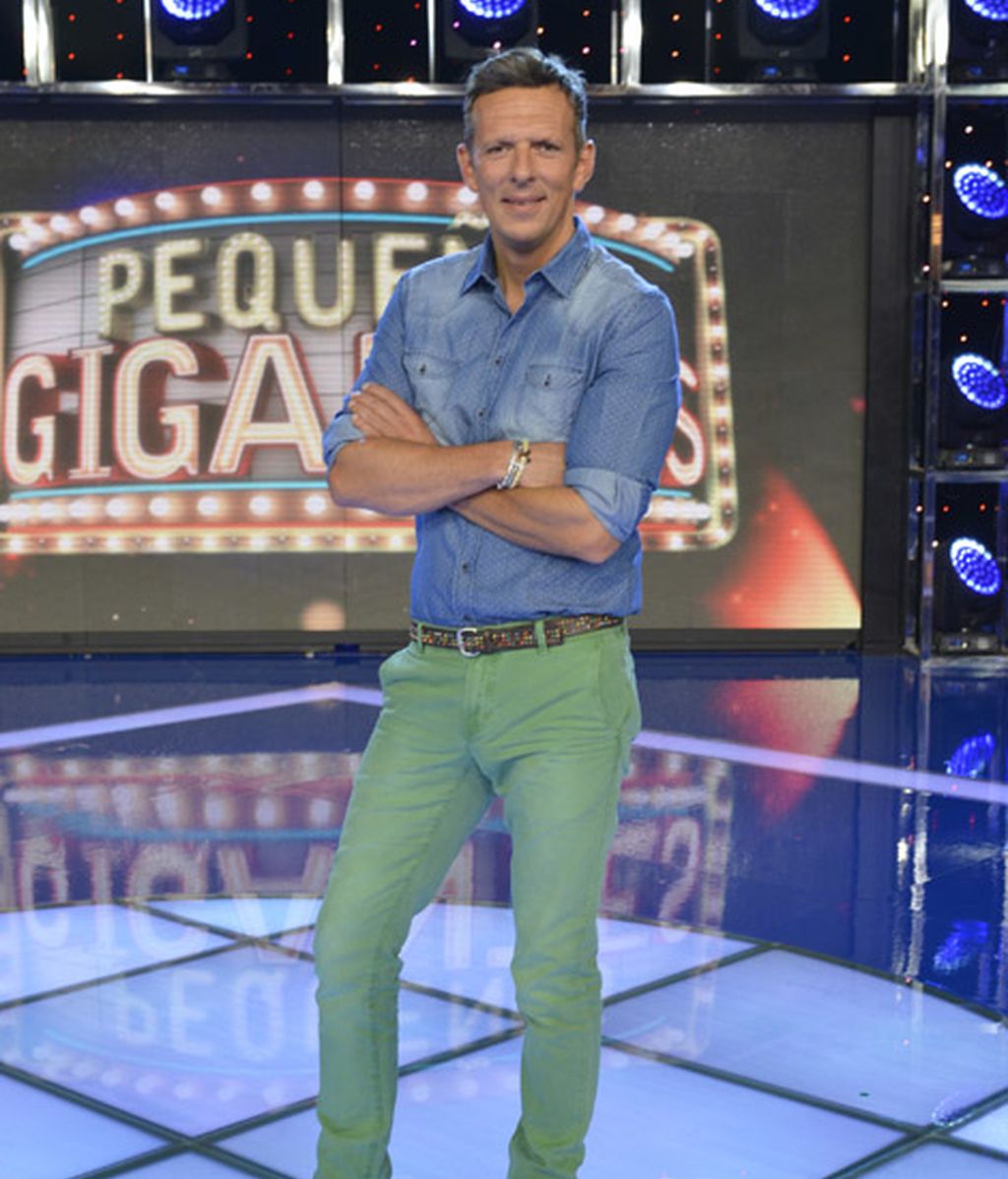 ‘Pequeños gigantes’ (Telecinco)