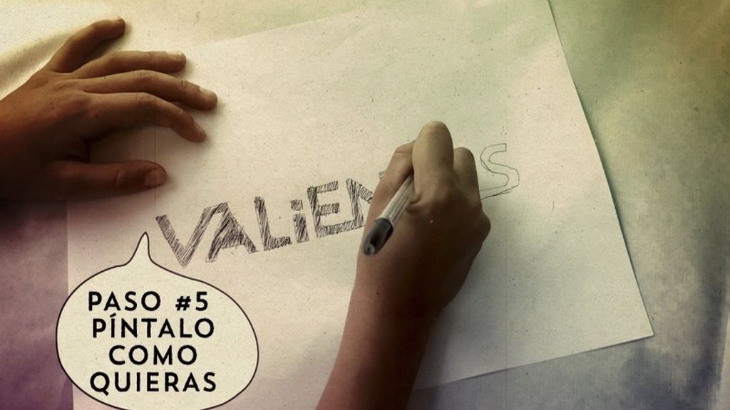 se buscan valientes paso 5
