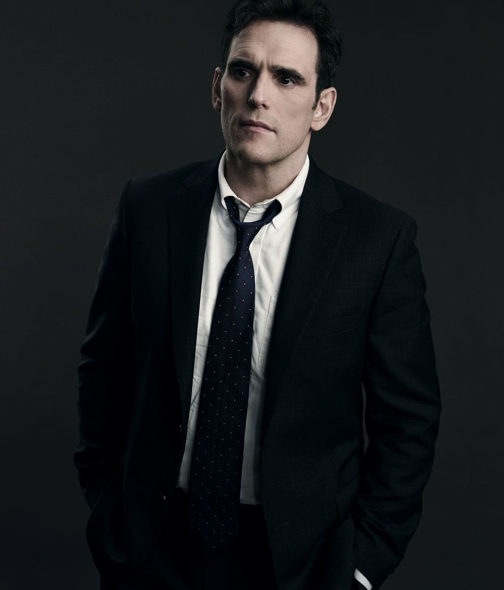 Matt Dillon - Wayward pines