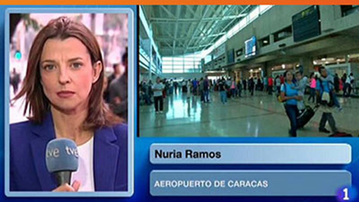 Nuria Ramos TVE
