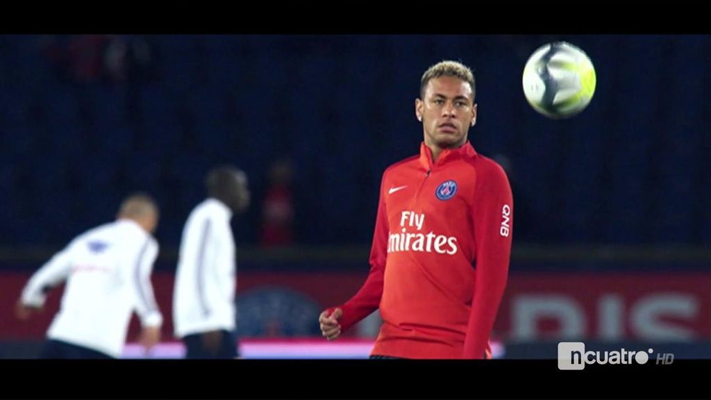 ¿Lesión o castigo por irse de fiesta? Neymar, fuera de la convocatoria del PSG