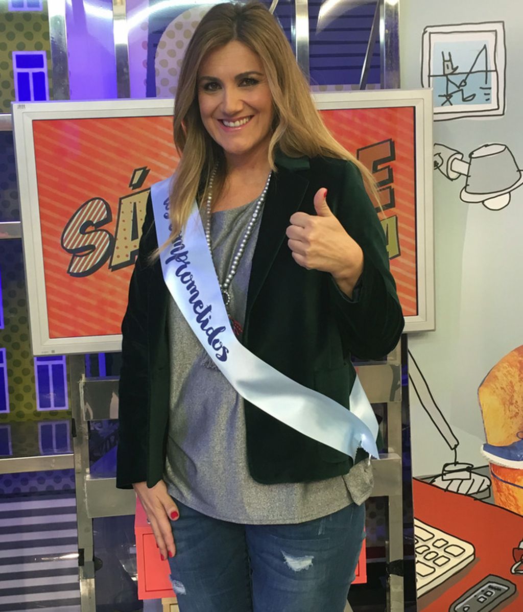 Actores, presentadores y colaboradores comprometidos