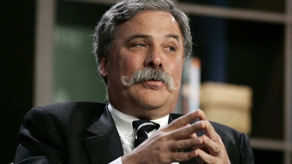 Chase Carey