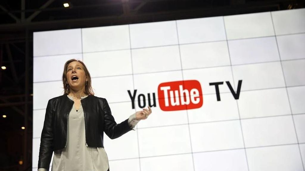 Google lanza YouTube TV, su servicio de televisión por suscripción