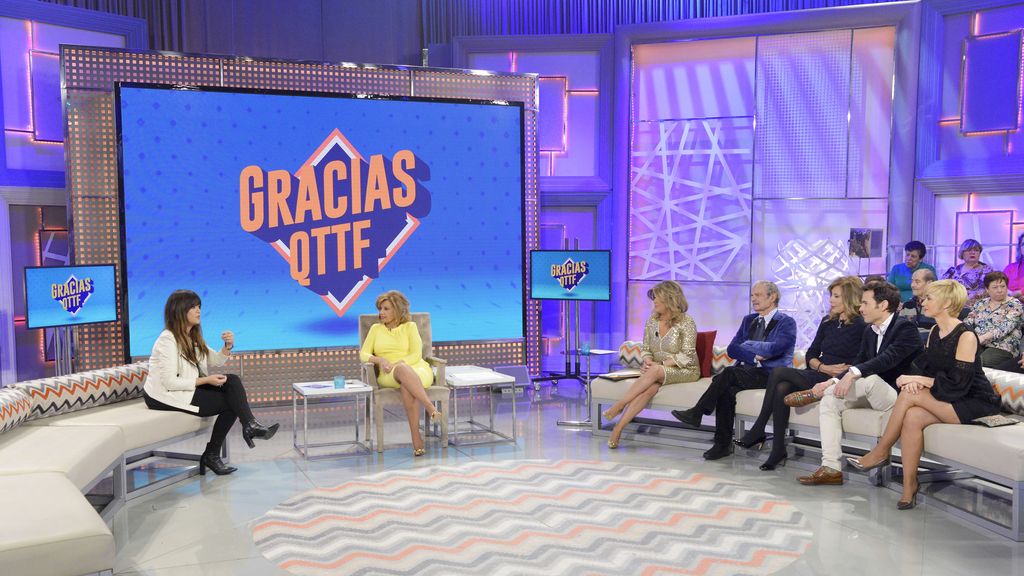 Último programa QTTF