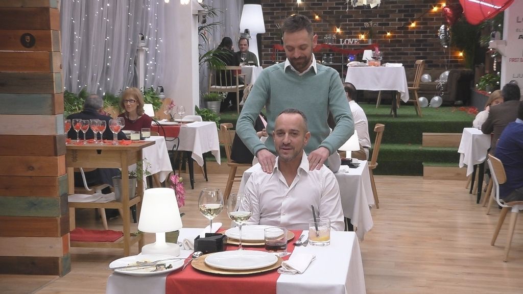 San ValenVIP en 'First dates'