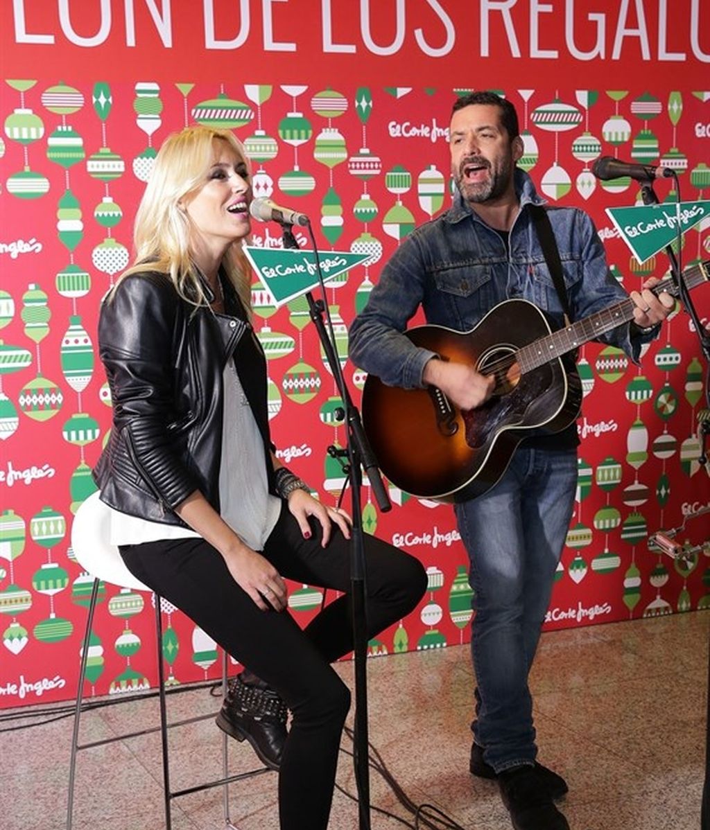 Carolina Cerezuela, Carlos Moyá y Jaime Anglada