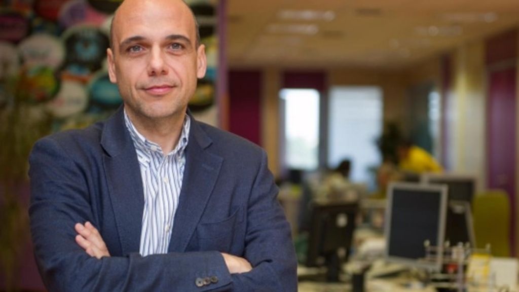 Jaime Guerra, incorporación al área de Contenidos de Mediaset España