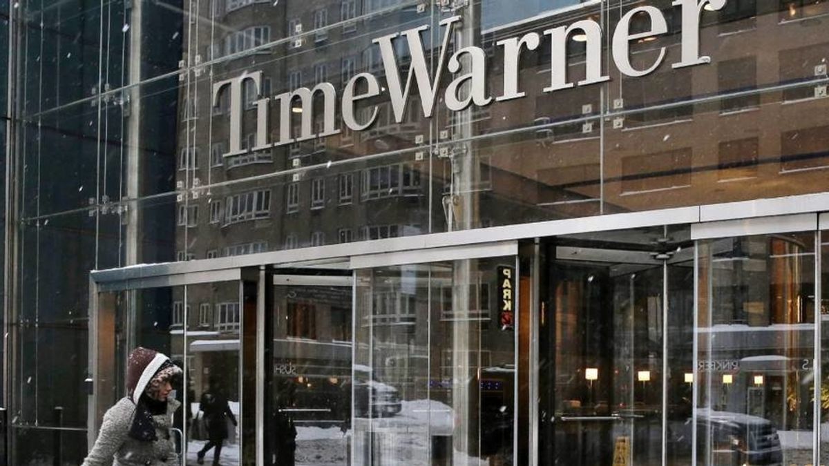 Sede de Time Warner en Nueva York
