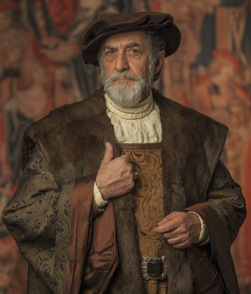 Ramón Barea es Fadrique de Alba