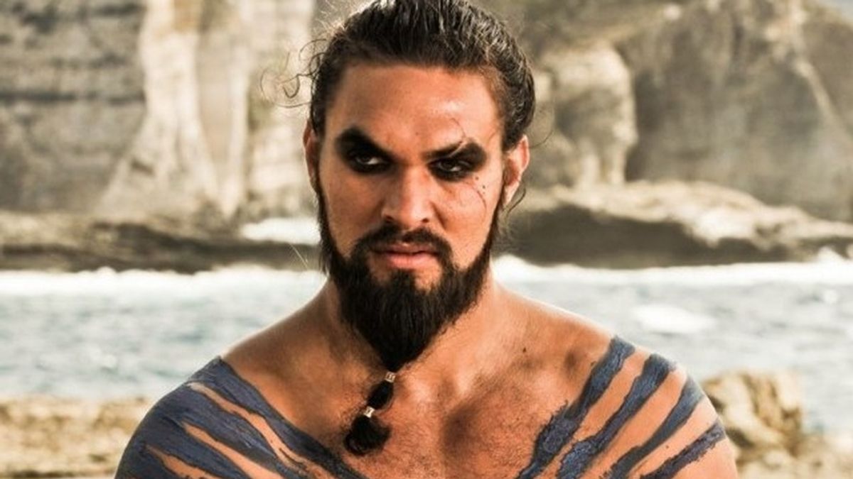 'Juego de tronos' Khal Drogo
