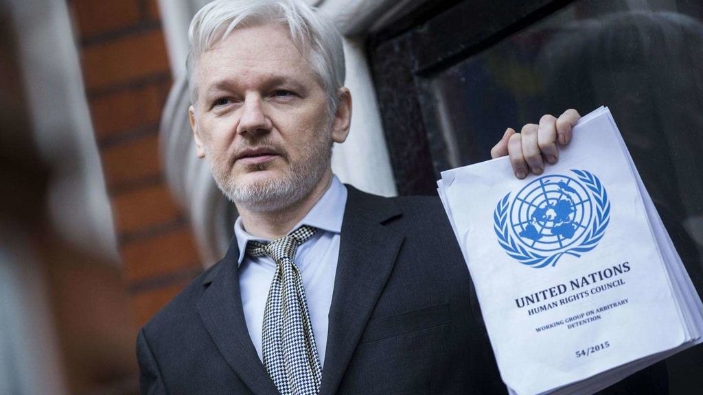 Assange