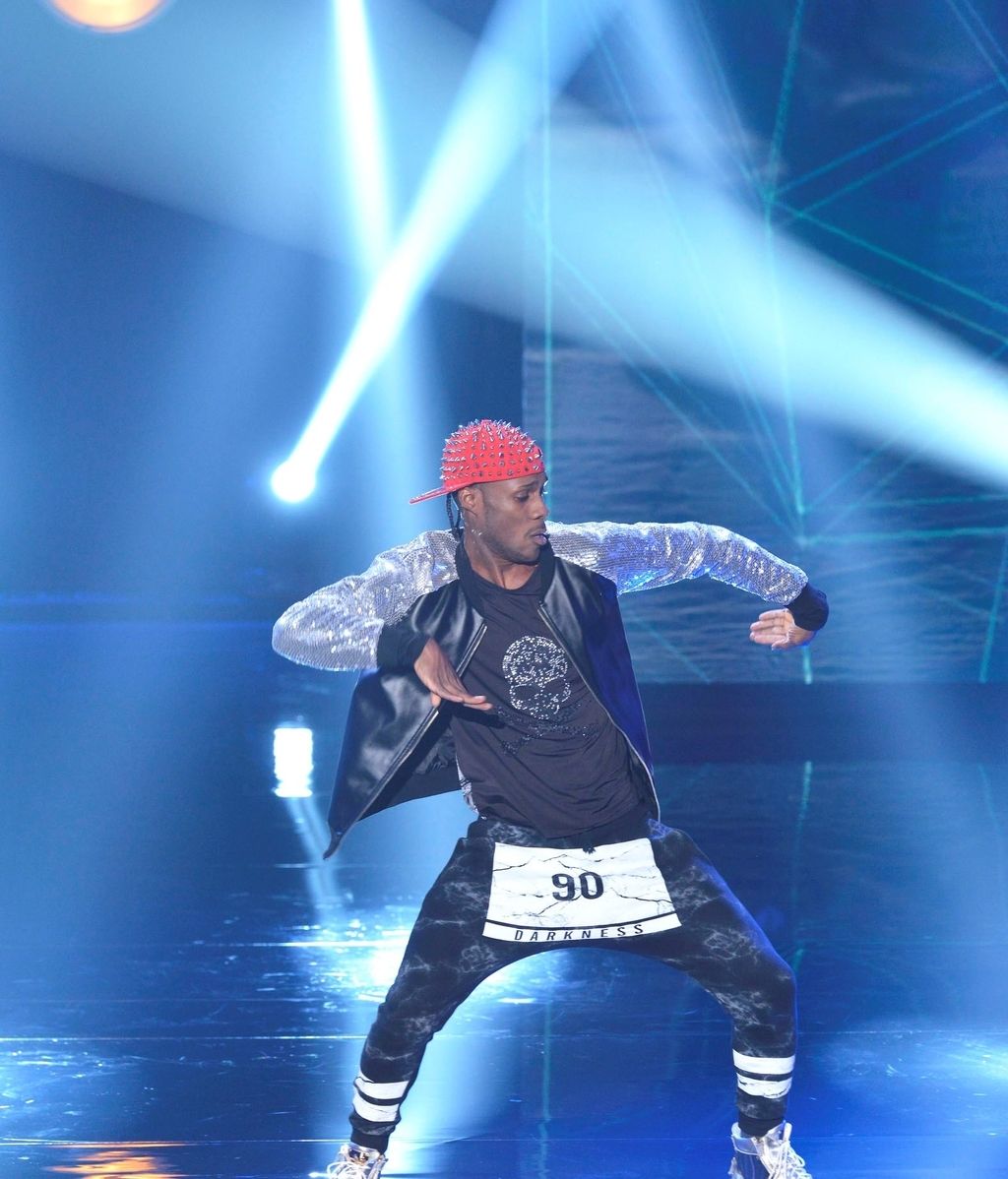 Fonty, Got talent