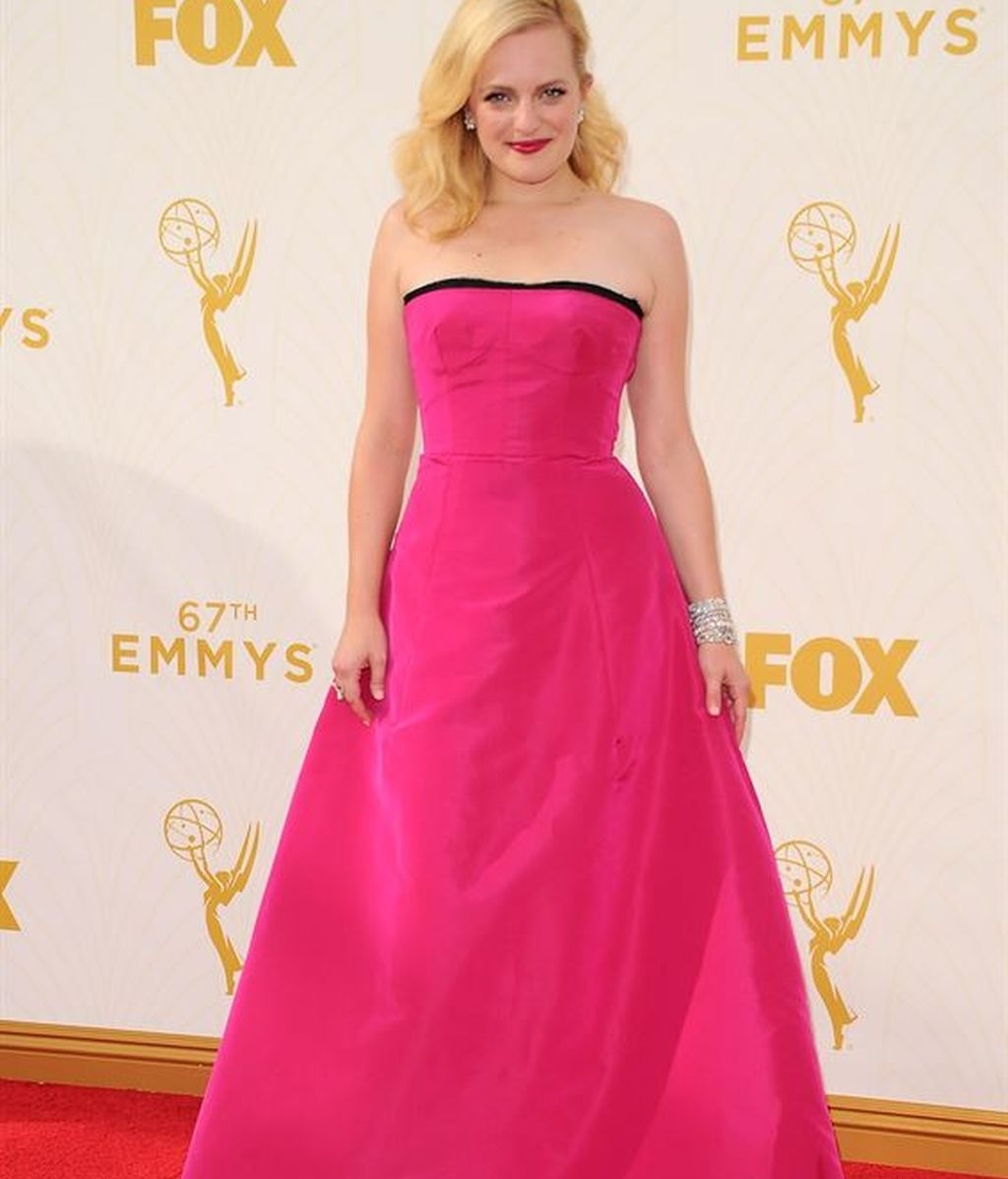 Actrices y modelos desfilaron por la alfombra roja con sus mejores galas