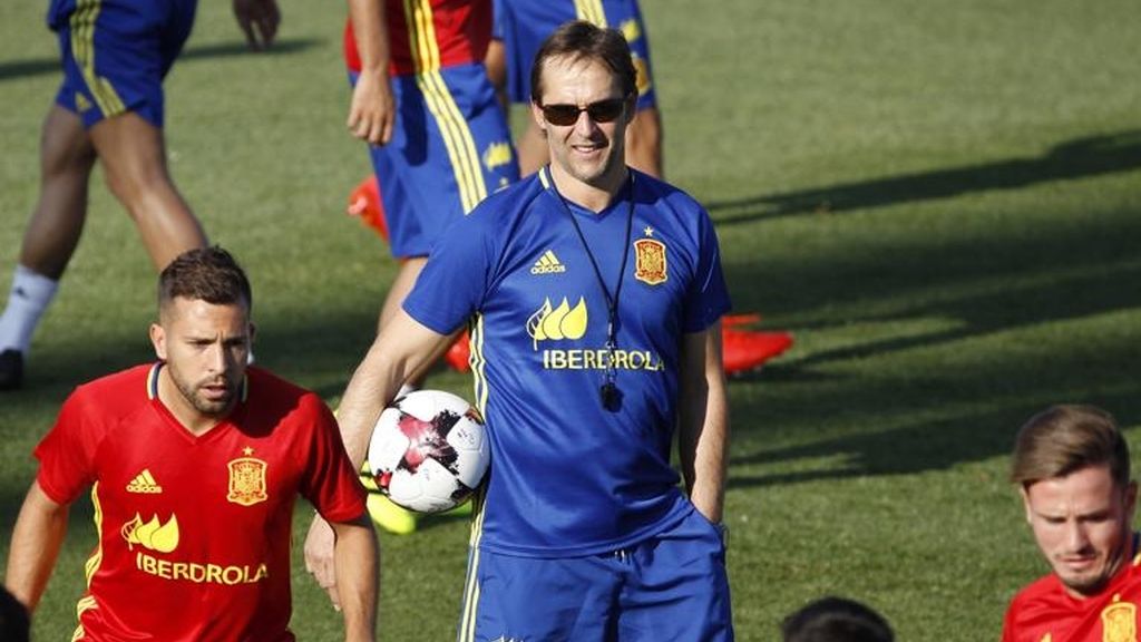 Julen Lopetegui