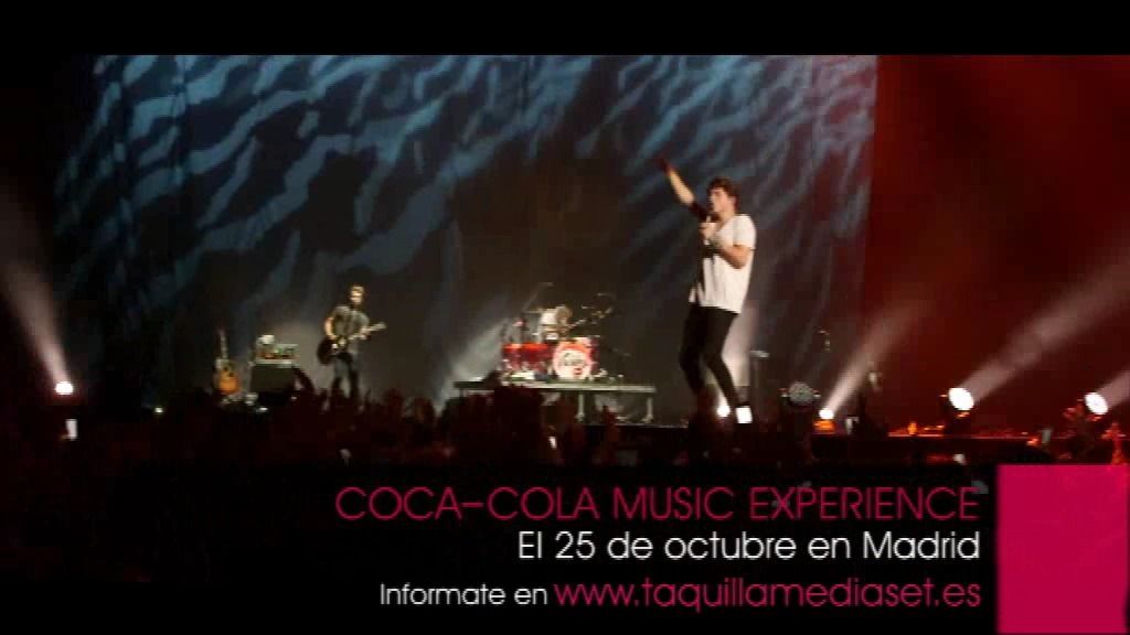 Coca-Cola Music Experience 2014