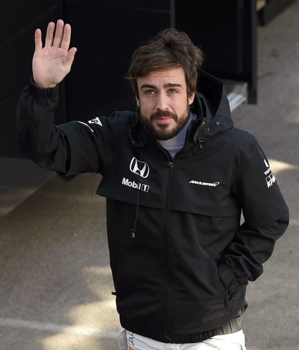 Fernando Alonso